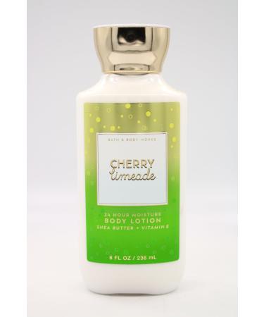 Cherry Limeade Bath and Body Daily Nourishing Body Lotion 8 fl oz