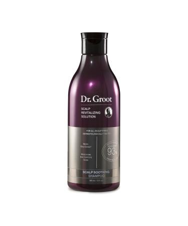 Dr. Groot Scalp Revitalizing Shampoo with Biotin Centella and Prebiotics - Moisturizing Korean Kbeauty Solution for Dry Scalp