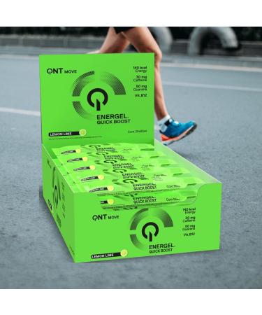 Energel Lime 55 ml Pack of 25 - Buy Online on GoSupps.com