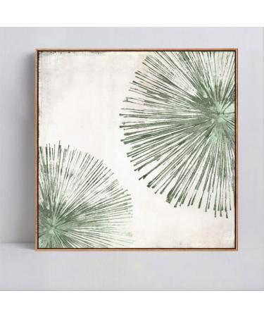2 Pack 11x14 White Canvas Floater Frames - Assembled 7/8 Deep Floating Frames for Canvas Paintings - Canvas Frame Kit for Elegant Canvas Art - Buy Online on GoSupps.com