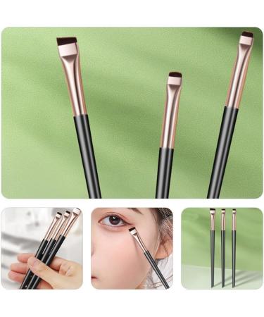 POPETPOP 1 Set Eyeliner Eyeliner Applicator Fine Angled Eye Liner Brush Cosmetic - Buy Online on GoSupps.com