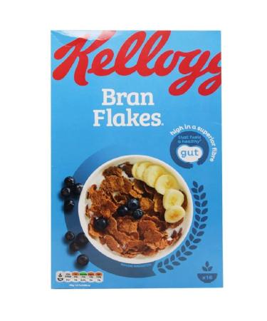 Kellogg's Kellogg's All-Bran Sound Flakes (500g) - Pack of 2