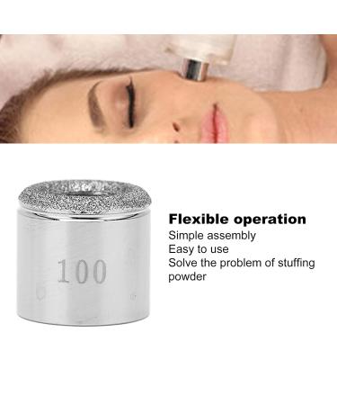 Skin Fine Tip Microdermabrasion Head - Durable Facial Treatment Tips for Home Salon Exfoliation - Buy Online on GoSupps.com