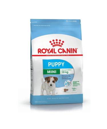 Royal Canin Mini Puppy Dry Dog Food 800g Unflavoured 800 g (Pack of 1)