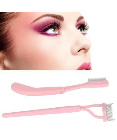 Eyelash Separator & Comb - 2PCS Eyebrow Grooming Tool Set for Perfect Eye Makeup | International Shipping - Buy Online on GoSupps.com