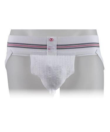 3 Inch Waistband Support Black X-Large