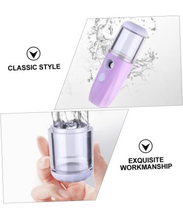 FRCOLOR 2 Pcs Hydrating Instrument Portable Steamer Spa Steamer Skin Face Household 10X3.5X3.5cmx2pcs - Buy Online on GoSupps.com