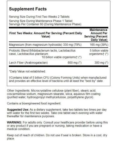 Swanson Pro-Oxy-Biotic 60 Tabs - Immune Support Supplement - Buy Online on GoSupps.com