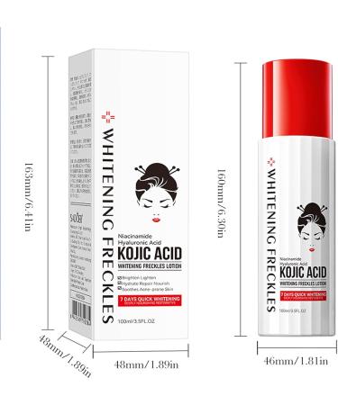 Skin whitening cream visibly lightens the skin reduces dark spots and dyschromia for a radiant youthful complexion - Buy Online on GoSupps.com