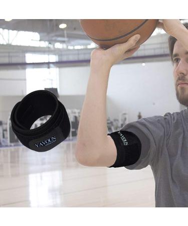 Plus Size Bicep & Tricep Compression Sleeve for Pain Relief | XL-XXL Arm Support for Tendonitis & Muscle Strains - Buy Online on GoSupps.com
