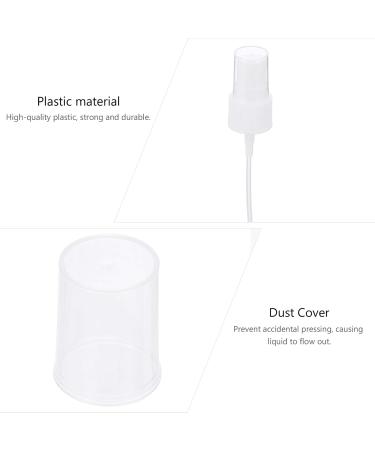 Beaupretty 20pcs Plastic Atomizing Spray Head - Mist Sprayer Nozzles for Perfume & Bottle Sprayers - High-Quality Accessories - Buy Online on GoSupps.com