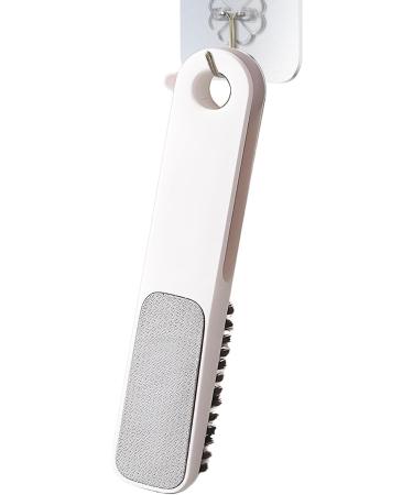 Lime pour pieds anti-callosit s grattoir callosit s double face lime pieds en m tal exfoliante pour peaux mortes | Pour la maison le salon la douche la salle de bain le spa le soin Blanc - Buy Online on GoSupps.com