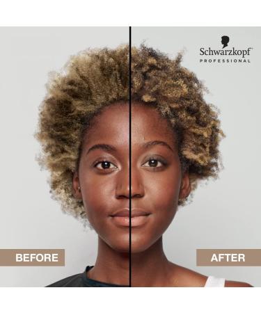 Buy Schwarzkopf Blondme Keratin Restore Detox Mask for All Blondes - 200ml | Best International Shipping - Buy Online on GoSupps.com
