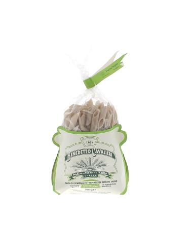 Benedetto Cavalieri Whole Wheat Penne Rigate 500g