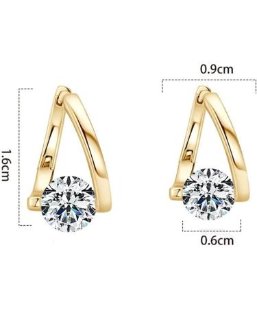 Buy Flyolux Halolux Lymphvitation Germanium Earrings | Atheniz Lymph Magnetic Therapy for Women | Lymphatic Drainage & Magnetotherapy Earrings - Buy Online on GoSupps.com