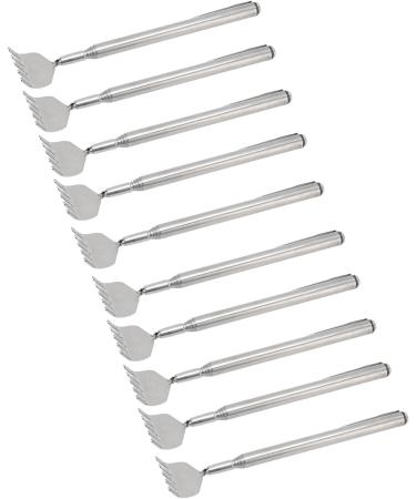 Jerss 10-Part Mini Back Scratchers & Cockroach Scrapers Effective Dust & Scratch Remover Tools for Easy Cleaning - Buy Online on GoSupps.com