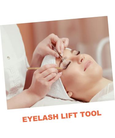 FOMIYES 4pcs Hot Eyelash Stick Lash Kit Lash Lifting Stick Supplies Face Beauty Tool Slender Lifting Rod 1 count (Pack of 1) Goldenx4pcs - Buy Online on GoSupps.com