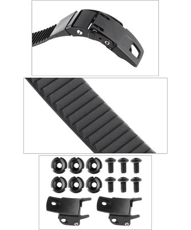 Homyl 2 Set Inline Roller Skate Shoes Straps + Buckle Repair Accessories - Buy Online on GoSupps.com
