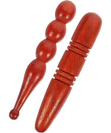 Minkissy 10-Piece Acupuncture & Massage Accessories Set | Portable Foot Massager Skin Care Tools & Hand Tools for Ultimate Relaxation - Buy Online on GoSupps.com