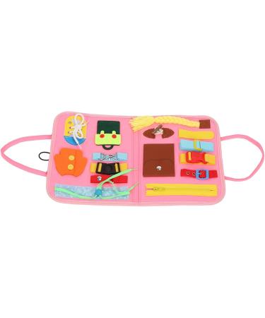 Fidget Blank for Dementia Relief | Soothing Activities for Seniors & Alzheimer's Therapy Tool - Buy Online on GoSupps.com