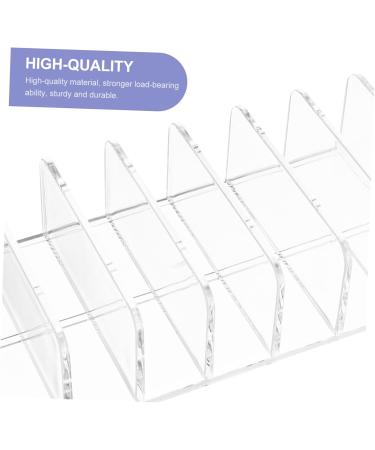 Beavorty 3pcs Storage Rack Drawer Divider Vanity Storage Organizer Cosmetic Rack Eye Shadow Facial Mask - Buy Online on GoSupps.com
