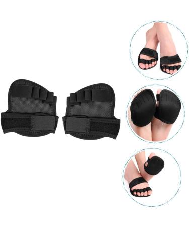 Shop Gatuida 4 Pairs Non-Slip Forefoot Pads - Metatarsal Cushion Insoles for Ultimate Comfort | International Shipping Available - Buy Online on GoSupps.com