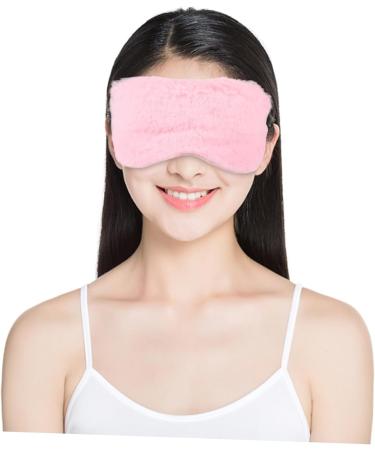 Shop Mobestech 8 Pcs Plush 3D Contoured Eye Masks - Perfect Sleepover Party Supplies for Kids & Adults | Animal Blindfolds & Cotton Sleep Masks - Buy Online on GoSupps.com