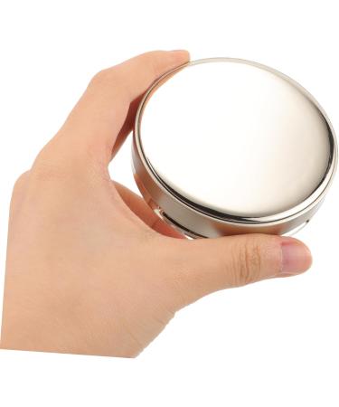  SOESFOUFU 2Pcs Small Powder Container Body Powder Container Powder Container Toilet Mirror Travel Powder Container Concealer Abs - Buy Online on GoSupps.com
