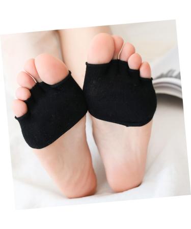 Shop Beaupretty: 8 Pairs Half Socks & Stylish Casual Sandals for Men & Women - Slipproof & Comfortable - Buy Online on GoSupps.com