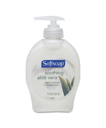 Liquid Hand Soap Pump - Soothing Aloe Vera