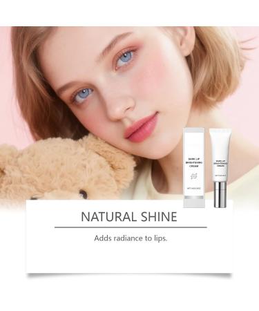 Dark Lip Brightening Cream Moisturizing Treatment for Sensitive Skin Daily Repair 0.35 oz - Buy Online on GoSupps.com