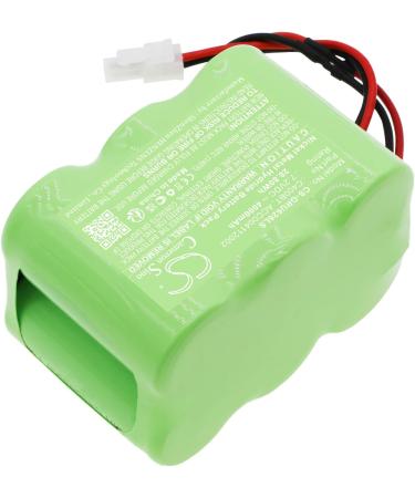 Buy Battery Replacement for Legrand 660975 062632 C400BT ACC004112002 | International Shipping Available - Buy Online on GoSupps.com