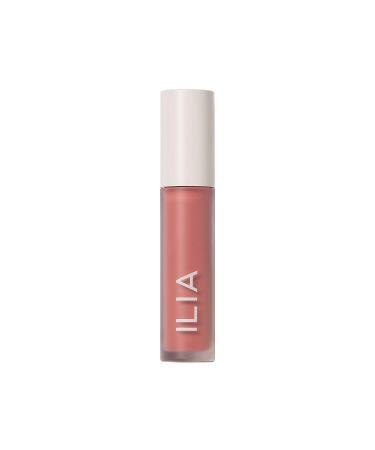 ILIA Balmy Gloss Tinted Lip Oil in Petals - Tropical Pink | Non-Toxic, Cruelty-Free, Clean Beauty - Buy Online on GoSupps.com