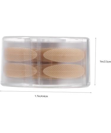 SHERCHPRY 3 Rolls Side Tape Sticker Tapes Makeup Strips Breathable Girl Portable Accessories Invisible Girls - Buy Online on GoSupps.com
