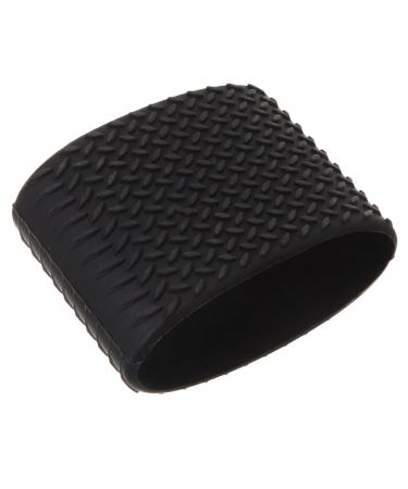 FRCOLOR Non-Slip Cover for Hair Clippers Grip Tapes Hairdressing Gripper Hairdressing Accessories Hair Clipper Sleeve Small Grip Carry Hair Clip Scissors