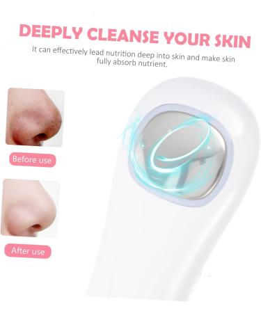 Healeved Facial Face Brush Facial Cleaner Skin Care Tool Facial Massaging Device Face Cleaner Skin Care Brush Facial Care Cleaner - Buy Online on GoSupps.com