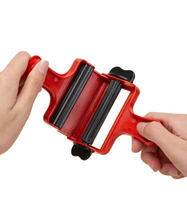 Toothpaste Tube Roller | Tooth Paste Winder Clip Manual Tube Dispenser Tool | Bathroom Toothpaste Saver Toothpaste Rolling Squeezer for Family Kids Man Dtt