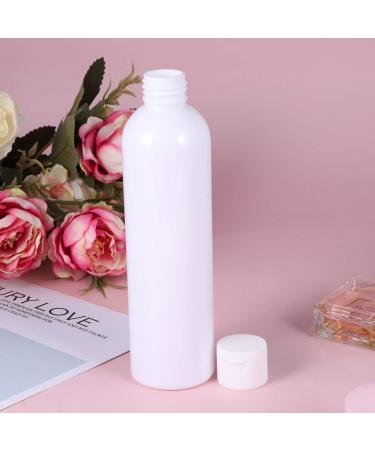 Minkissy 4 Pcs Cosmetic Bottles Set - Refillable 500ml Folding Lock Makeup Containers for Shampoo Shower Gel & Lotion - Travel-Friendly Toiletry Items - Buy Online on GoSupps.com