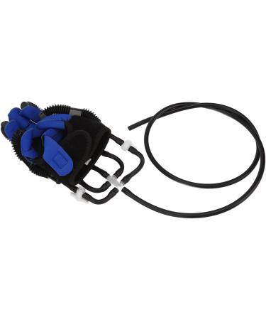 Finger Rehabilitation Orthosis Glove Gas Valve Rehabilitation Robot Glove Reduced Contracture Single Physical Valves Comfortable Fit for Children (Right Hand) - Buy Online on GoSupps.com