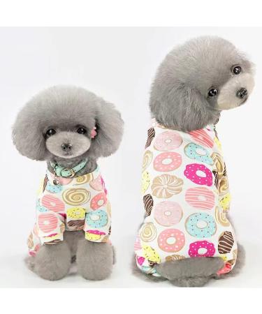 GZXYUAN Cat Professional Recovery Suit Surgical Recovery Shirt Cat Recovery Suit Pet Clothes for Cats and Dogs(M) - Buy Online on GoSupps.com