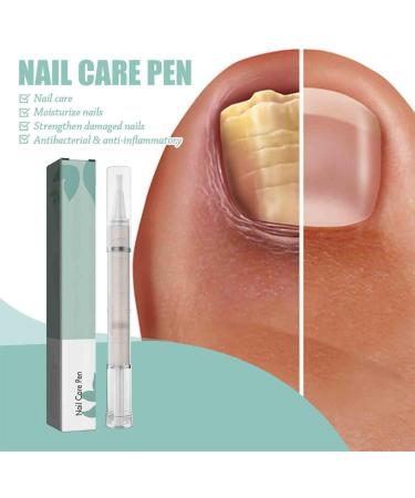 2 pcs Nail Care Pen - Stylo manucure pour un soin doux des ongles des mains et des pieds usage externe - Buy Online on GoSupps.com