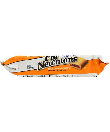 Newman's Own Fig Newmans  Low Fat  10-Ounce Package - Buy Online on GoSupps.com