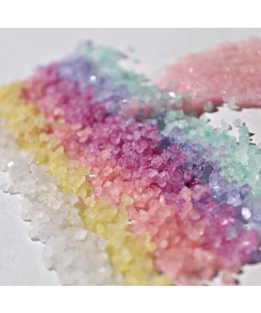 Bella & Bear Lime Mojito Bath Salt Foot Soak - Detox with Fruity Scent 2oz - Buy Online on GoSupps.com