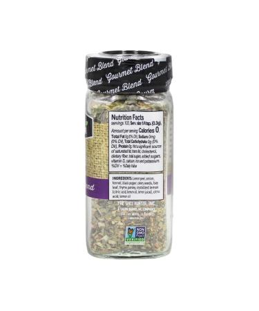The Spice Hunter Fish Seasoning Blend 1.1oz Jar - Authentic Flavors for Perfect Seafood Dishes - Buy Online on GoSupps.com
