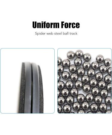 Haofy Patient Transfer Board - 360 Rotatable Mobility Aid for Elderly Safe Transfers | 15.7 Diameter - Buy Online on GoSupps.com