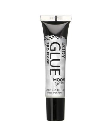 Moon Glitter - Professional Glitter Fixing Gel - 15ml