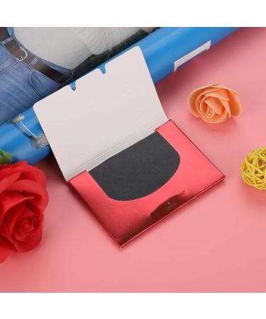 Blotting Paper Portable Makeup Film Oil Absorbing Sheets Facial Cleansing Tool Oil Control Paper for Oily Skin Make Up Must Have Film 90Pcs/Pack - Buy Online on GoSupps.com