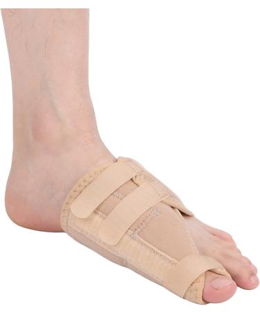 Bunion Corrector: Ergonomic, Wear-Resistant Hallux Valgus Straightener for Foot Care - Washable, Ideal for Home & Clinic - Buy Online on GoSupps.com