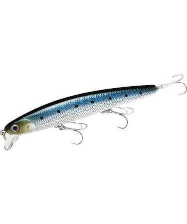 LUCKY CRAFT Flashminnow 110 One Size 714 Metallic Sardine