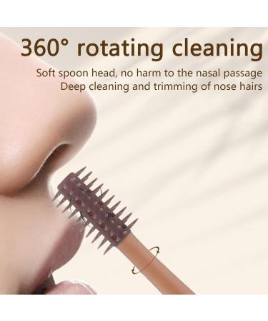 Hair trimmer for men nose cutter nose hair trimmer details personal trimmer compact nose curl clipper beard removal tool for men and women 1 copy - Buy Online on GoSupps.com